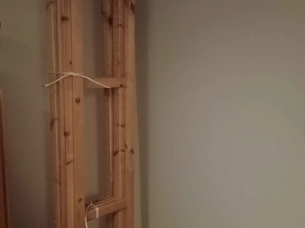 Billede 1 - IKEA Ivar gavle og hylder