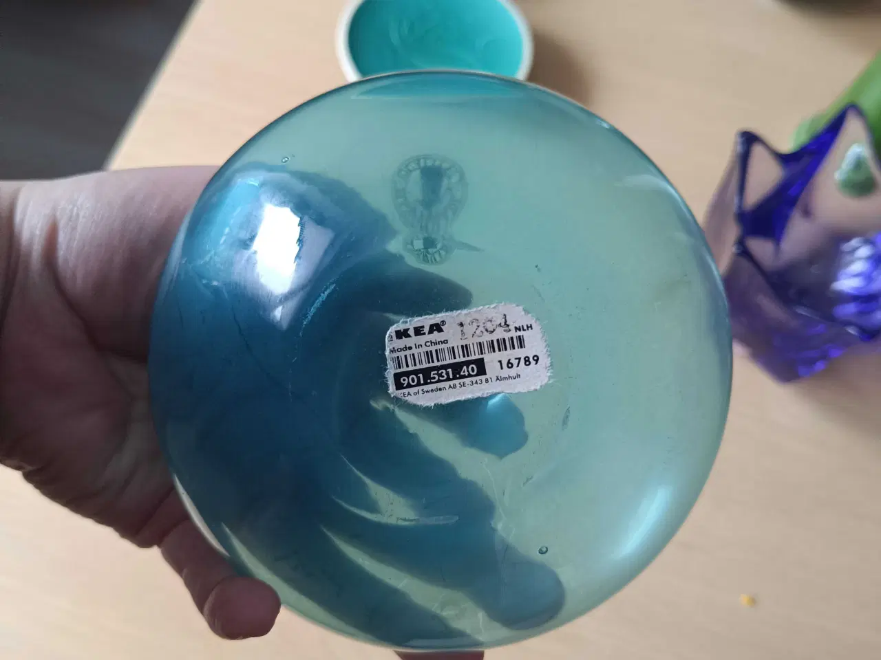 Billede 3 - Vintage IKEA vase