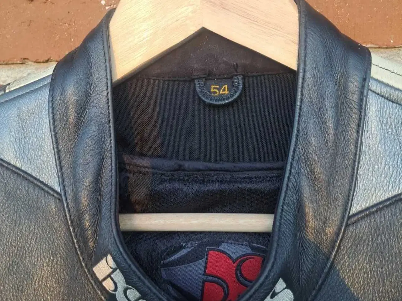 Billede 4 - IXS læder motorcykel 2 delt dragt.