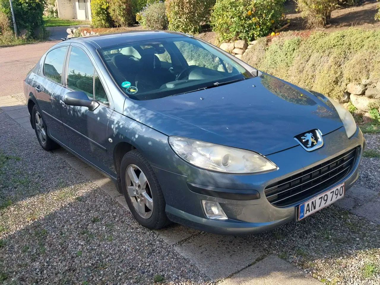 Billede 2 - Peugeot 407 Billig bil 