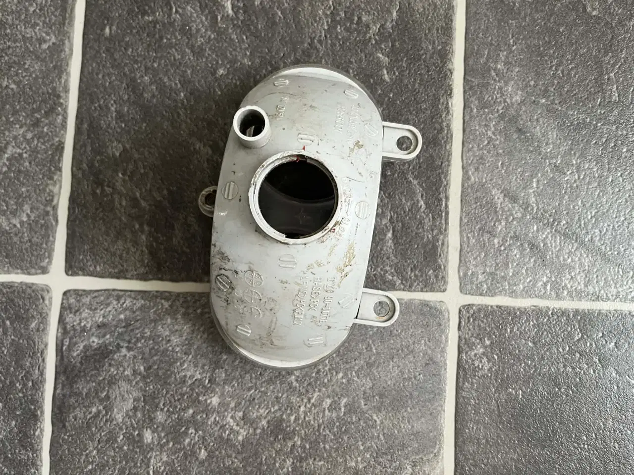 Billede 1 - Forlygtehus til HOT 50