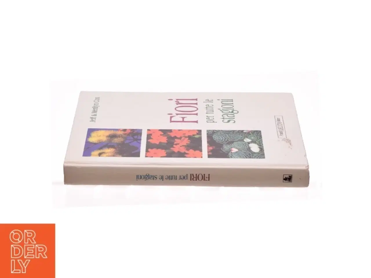 Billede 2 - Fiori per tutte le stagioni af Jeff & Merilyn Cox (bog)