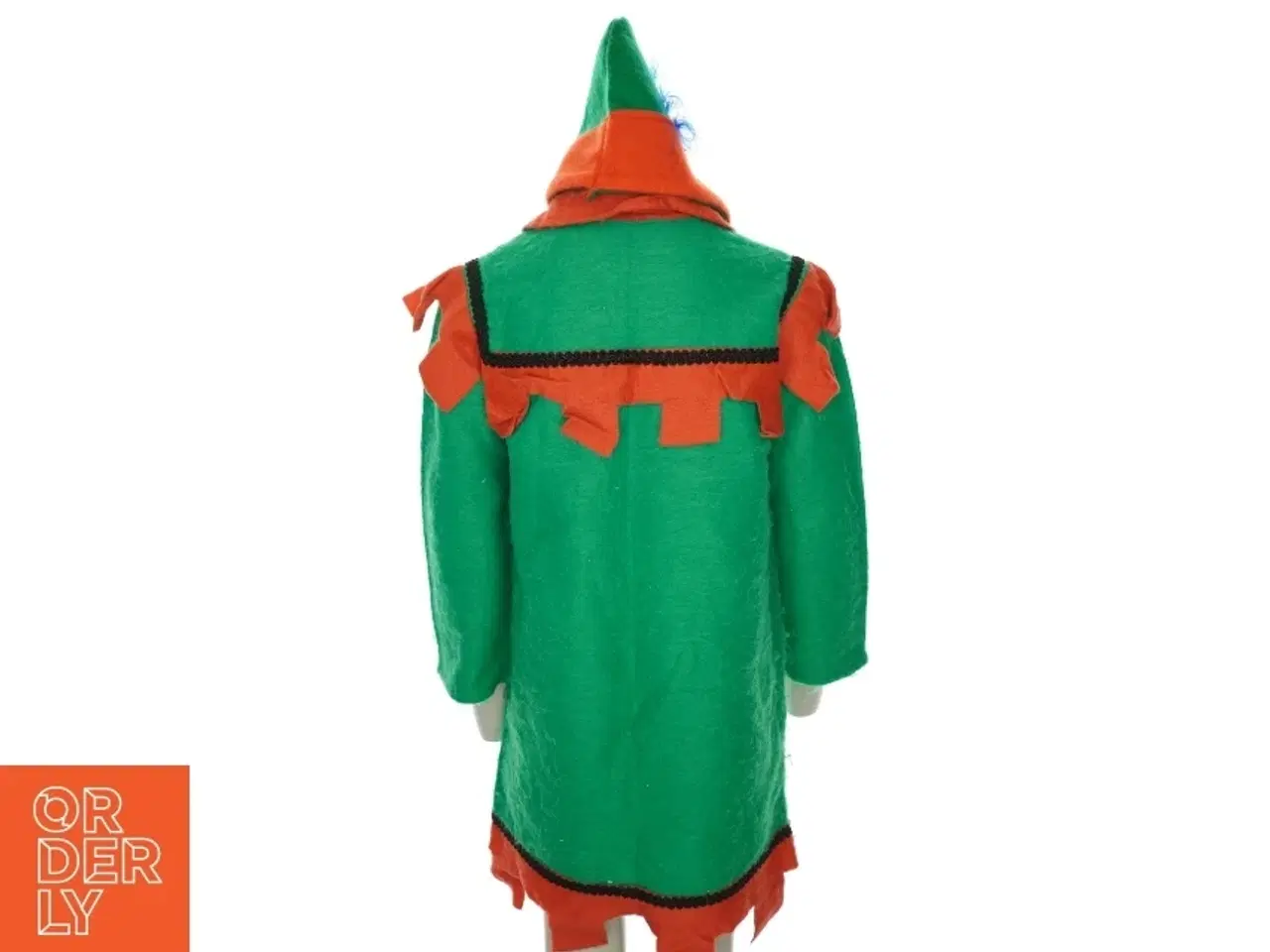 Billede 2 - Robin Hood udklædning (str. ukendt)