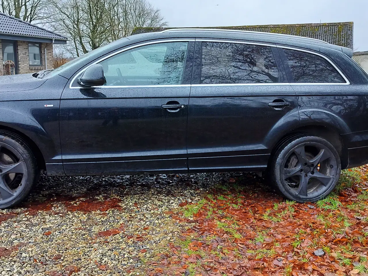 Billede 12 - Audi Q7 3.0 TDi V6 Quattro S-line sælges