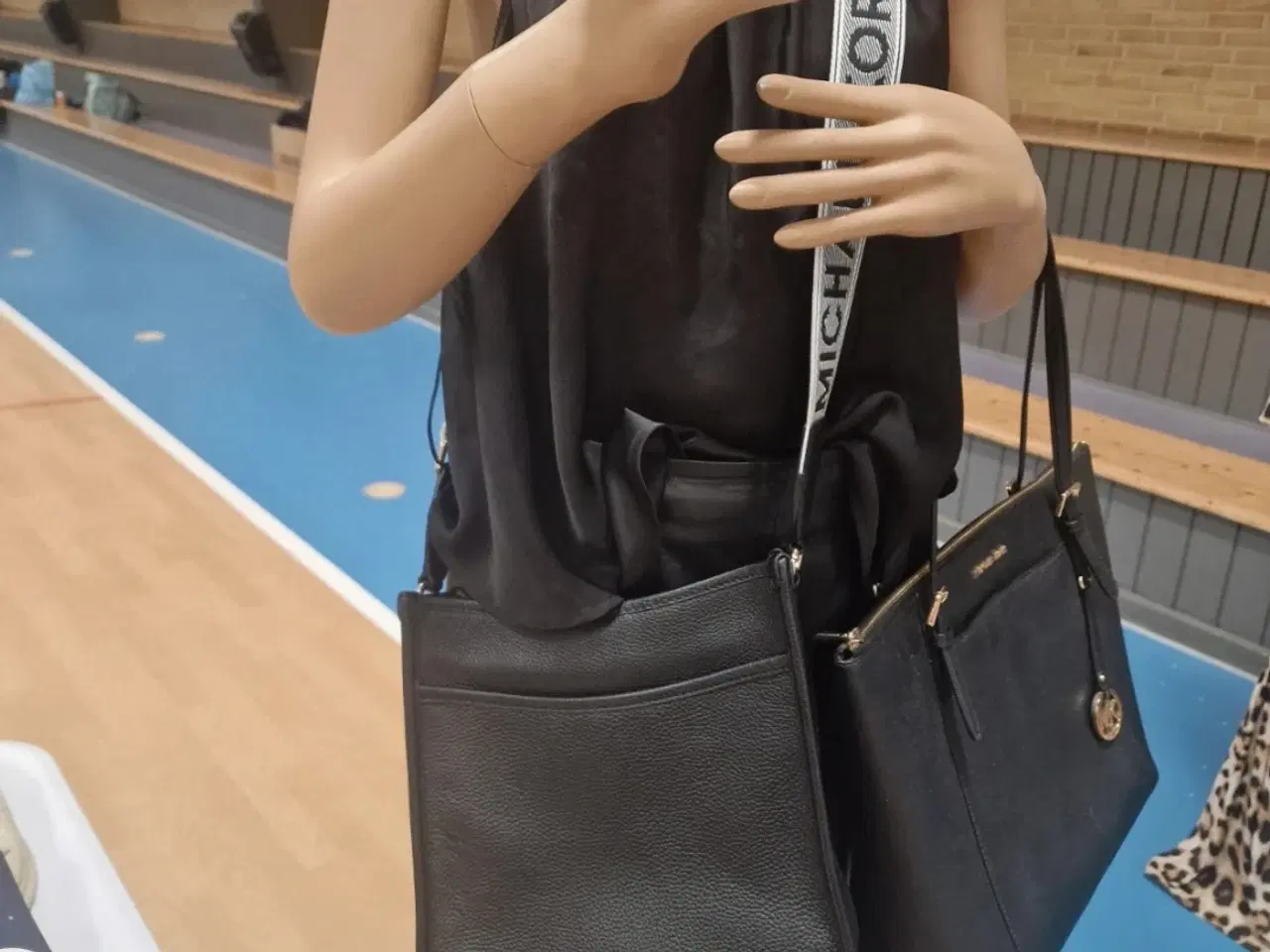 Billede 1 - Ny skulder taske Michael kors ægte