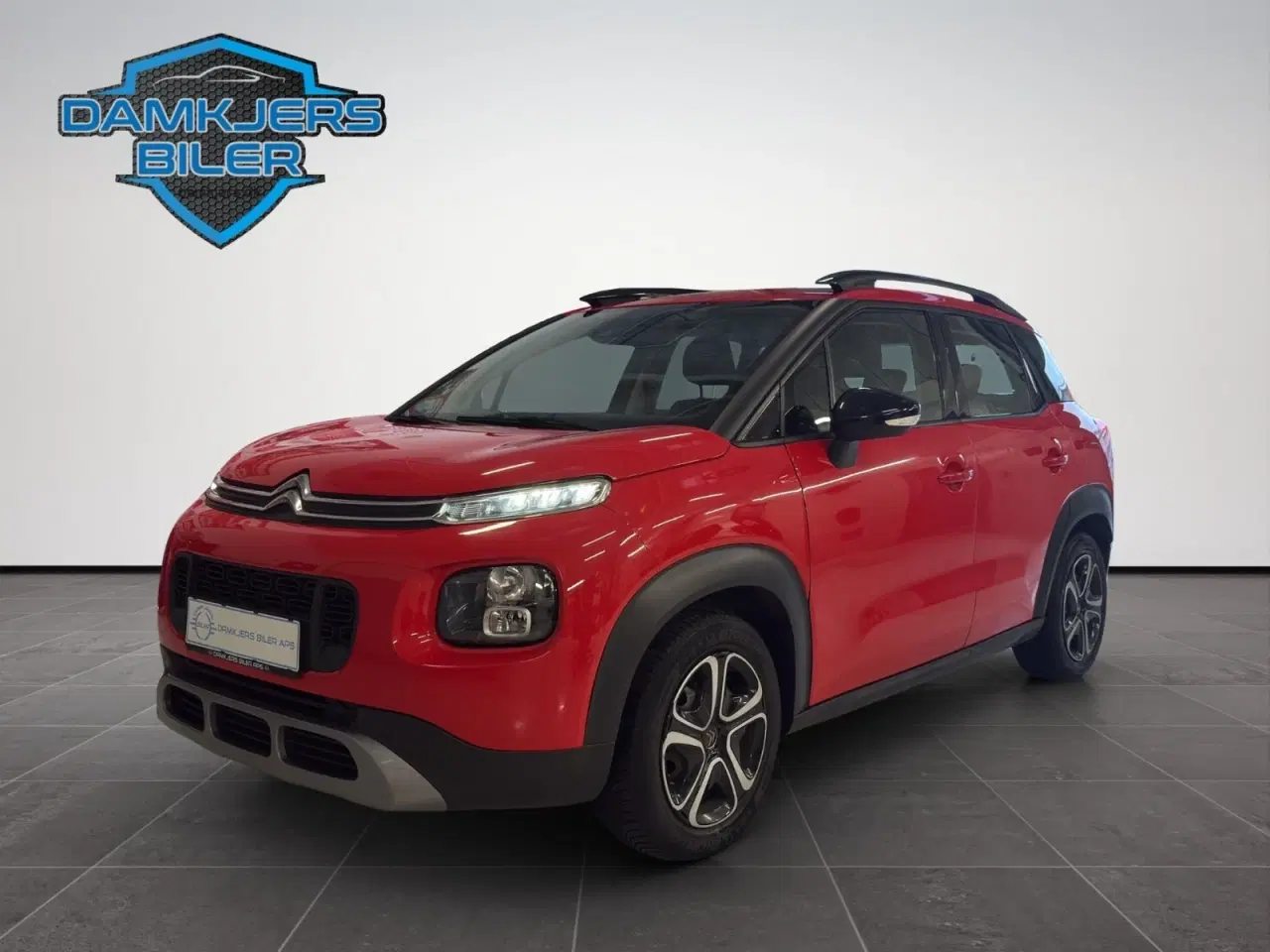 Billede 1 - Citroën C3 Aircross 1,6 BlueHDi 100 Iconic