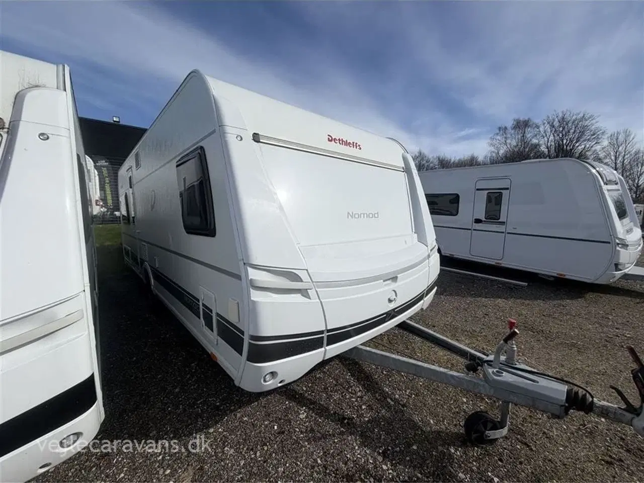 Billede 1 - 2018 - Dethleffs Nomad Snow 560 RET