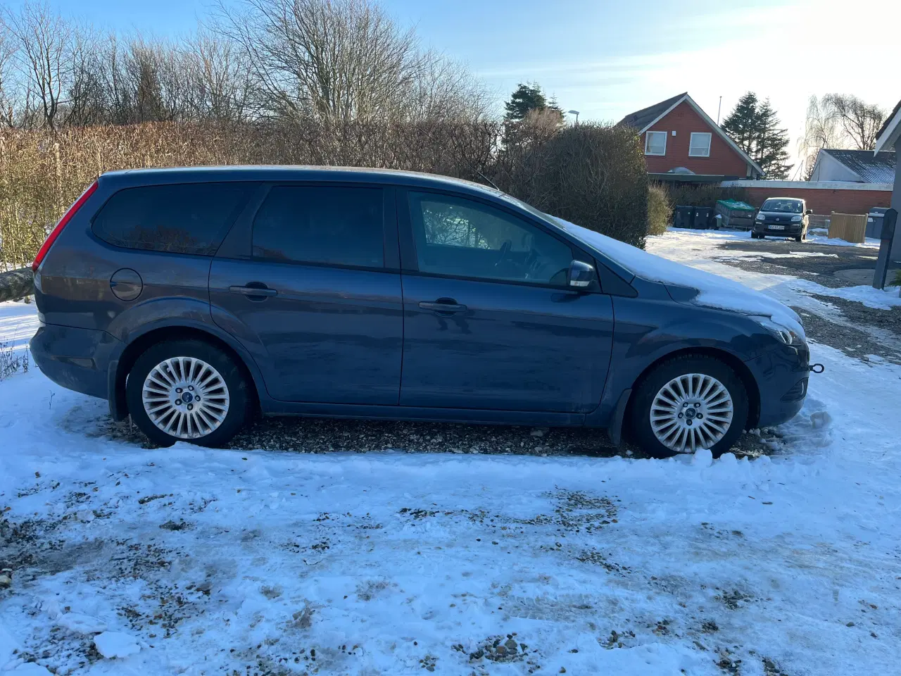 Billede 2 - Ford focus 2.0 tdci automatgear