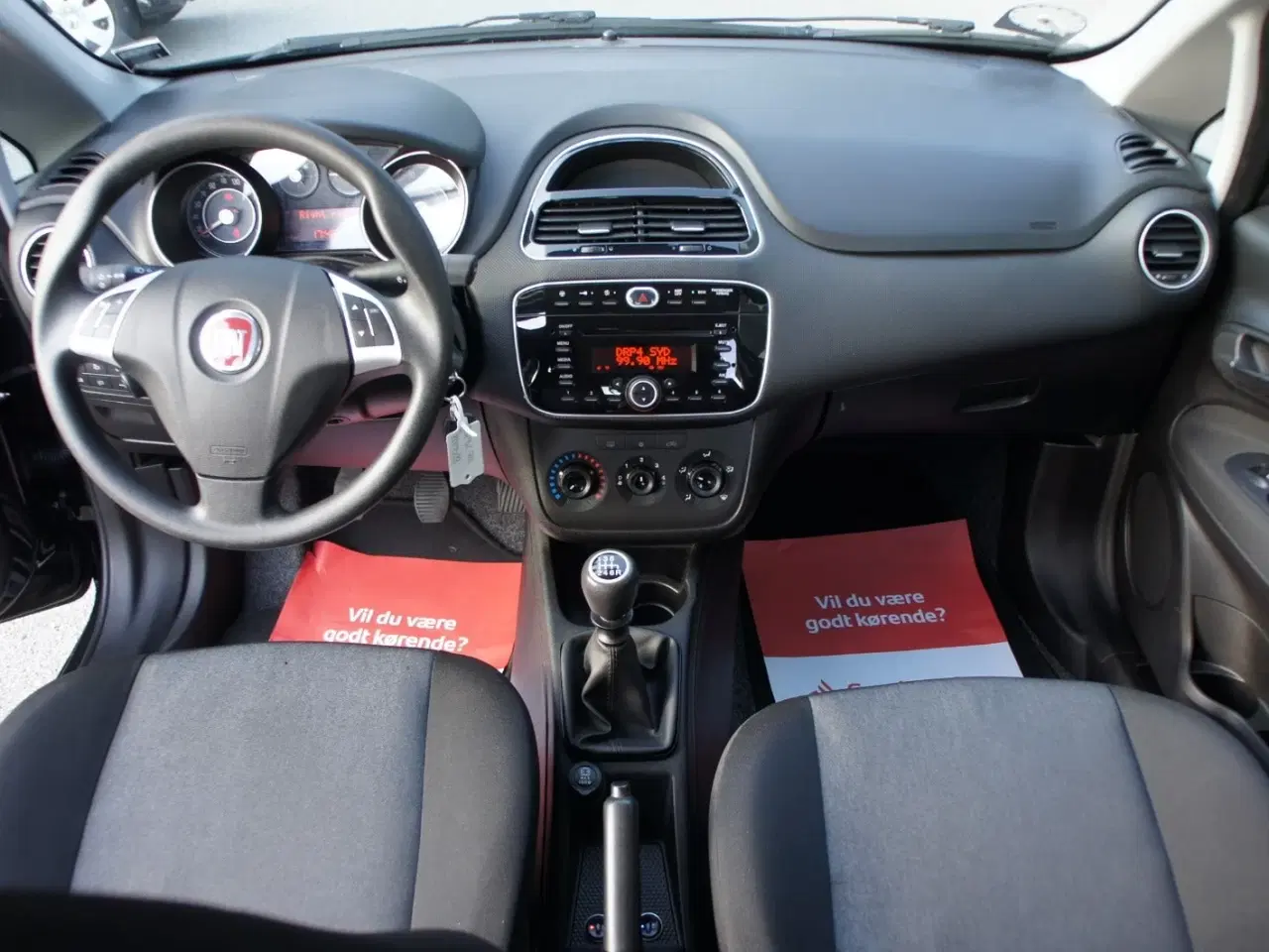 Billede 11 - Fiat Punto 0,9 TwinAir 100 Lounge