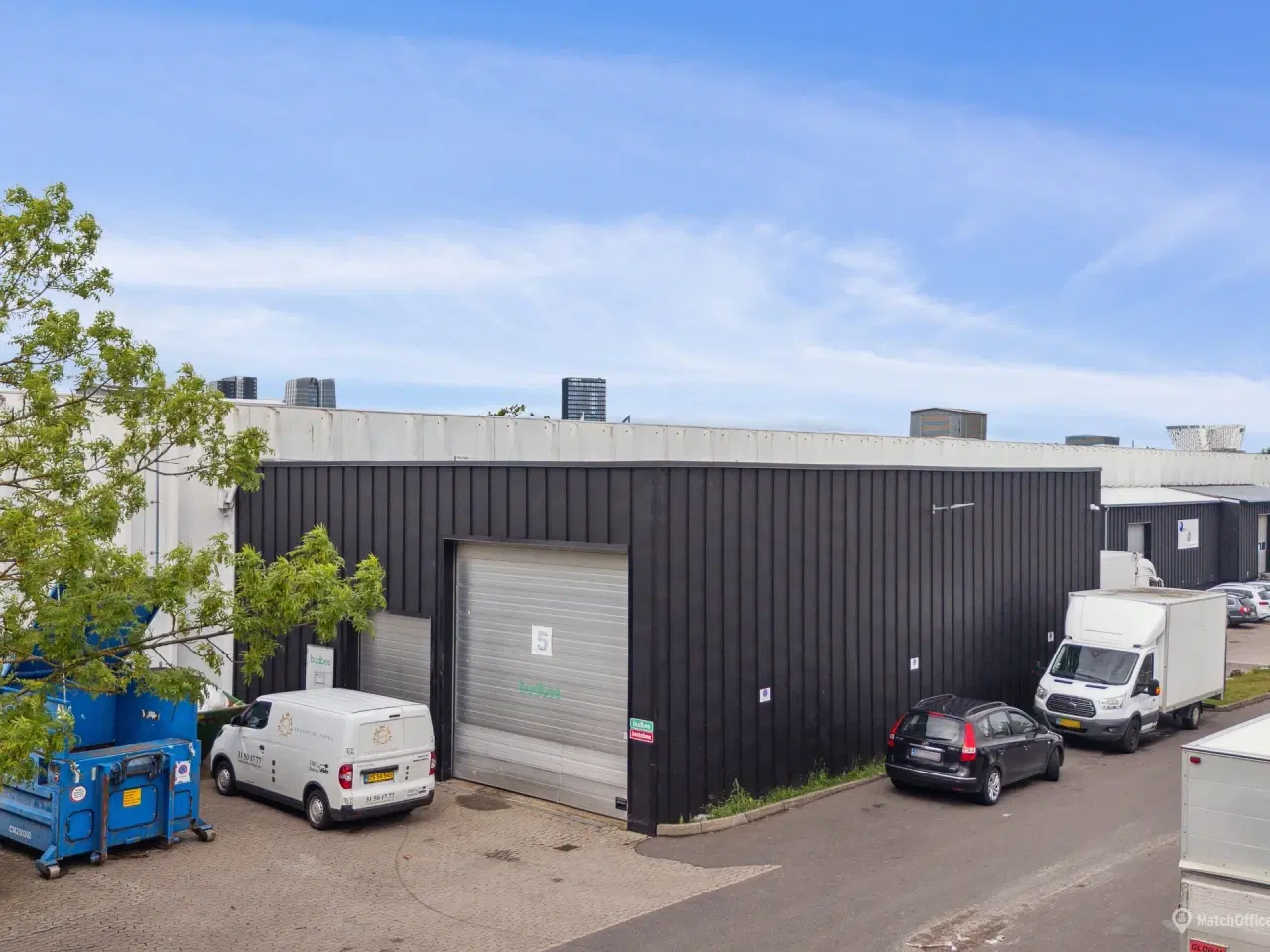 Billede 18 - Højloftet lager med lille kontor og god tilgængelighed