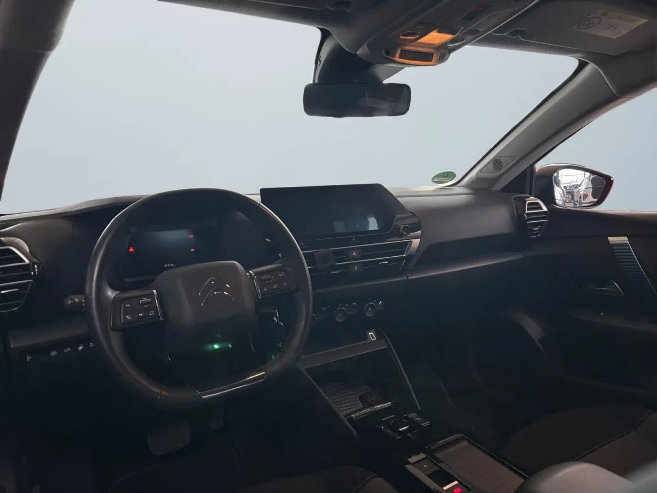 Billede 5 - Citroën ë-C4 50 Feel