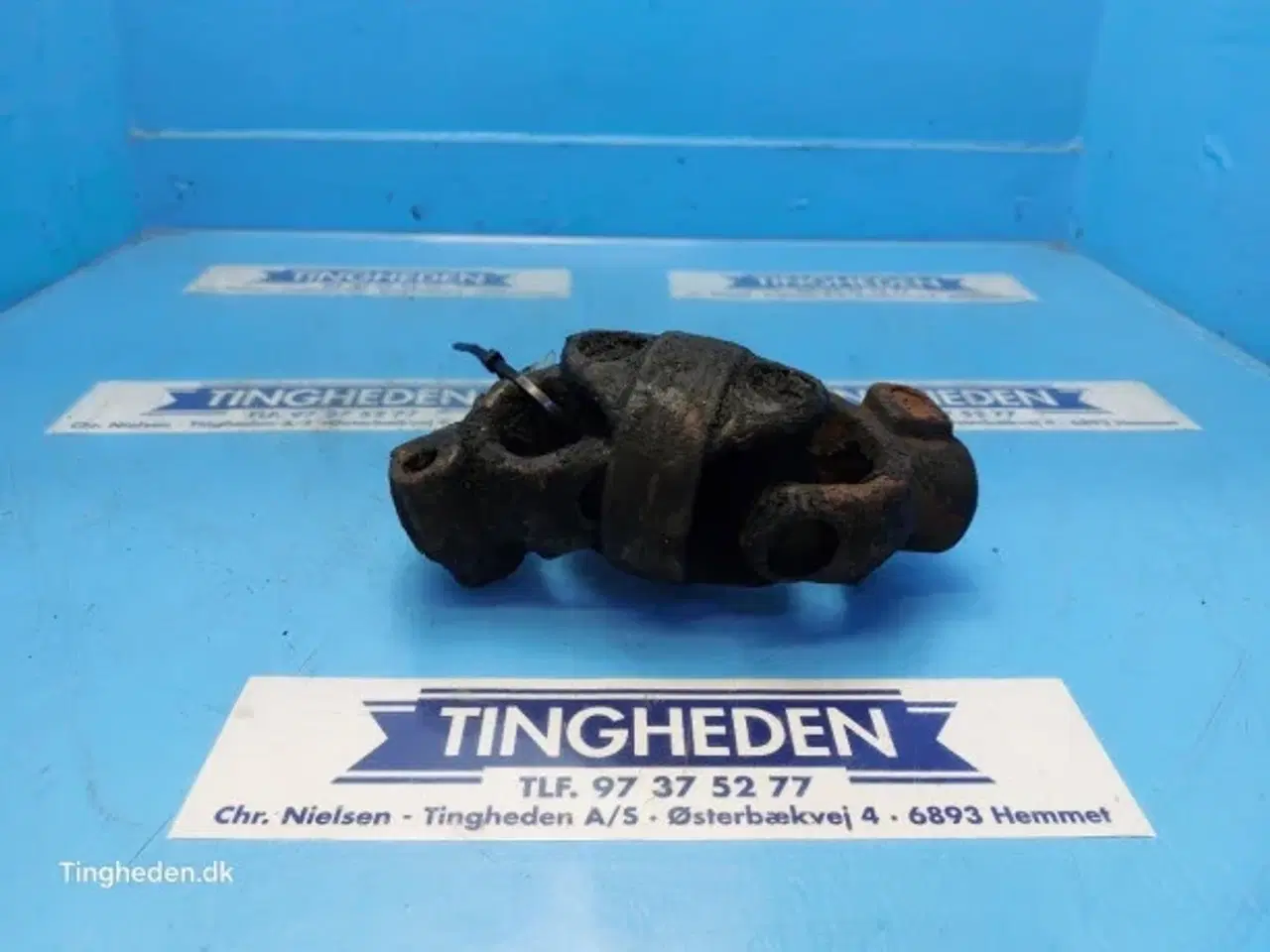 Billede 1 - Krone Big X 630 Kardankobling 009559870