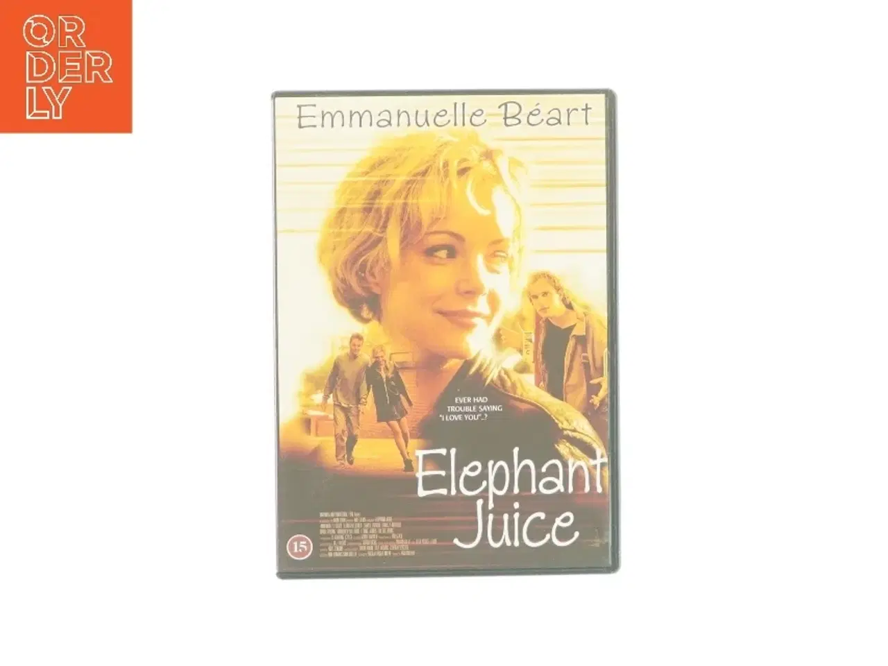 Billede 1 - Elephant juice (DVD)