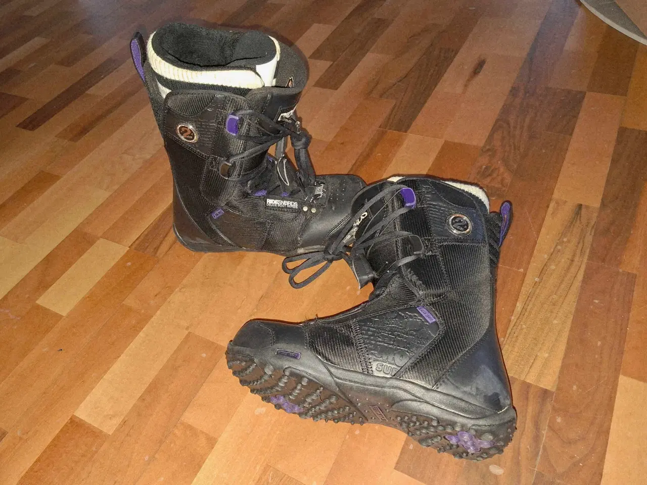 Billede 4 - Ride Deuce Snowboardstøvler