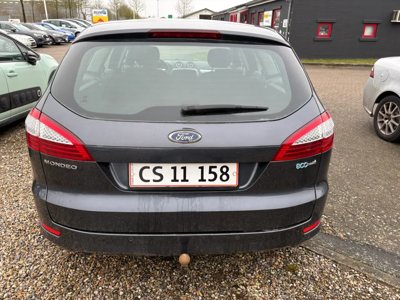 Billede 4 - Ford Mondeo 2,0 TDi Eco St.Car 