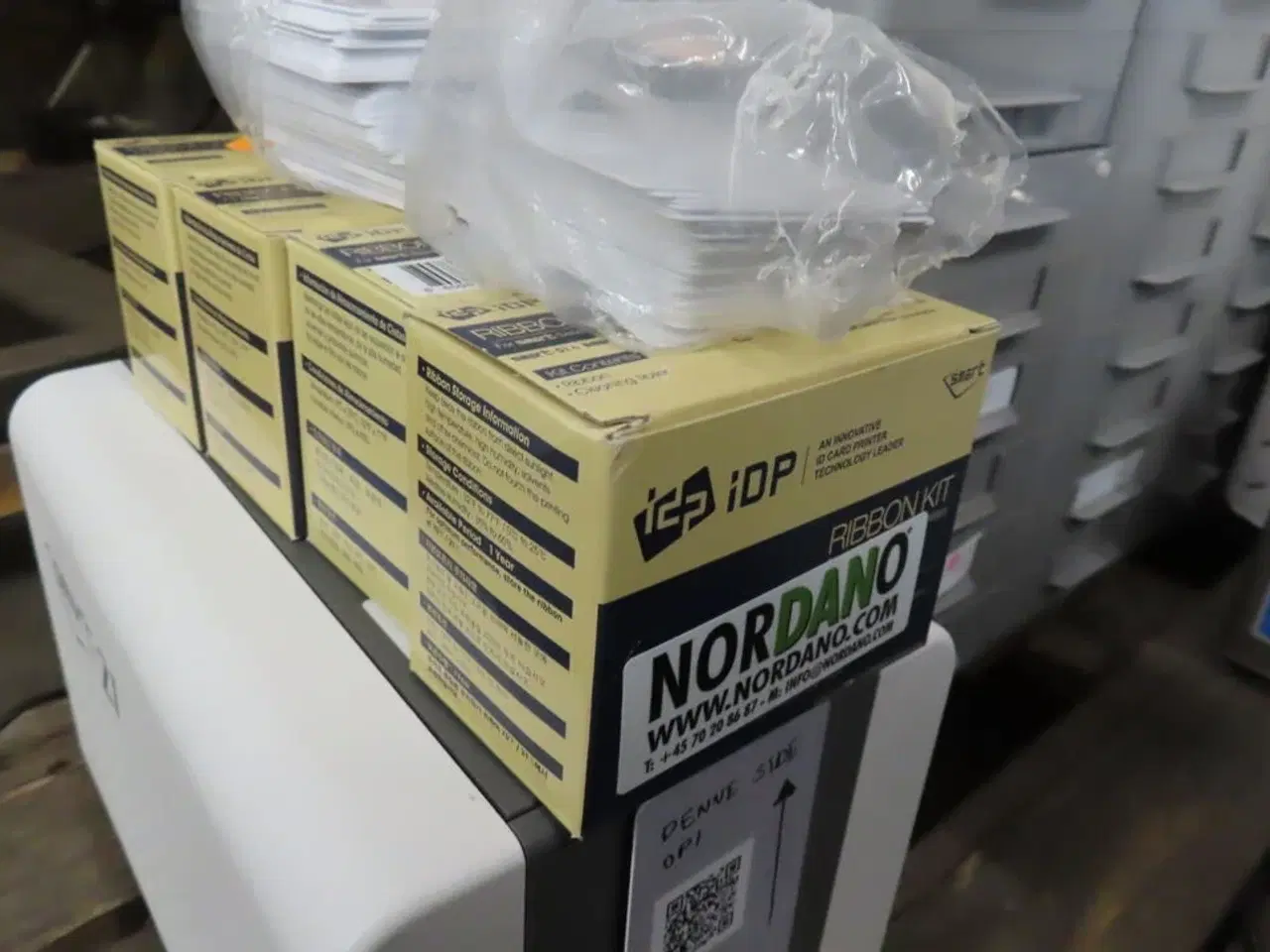 Billede 3 - Kort-printer SMART Z1