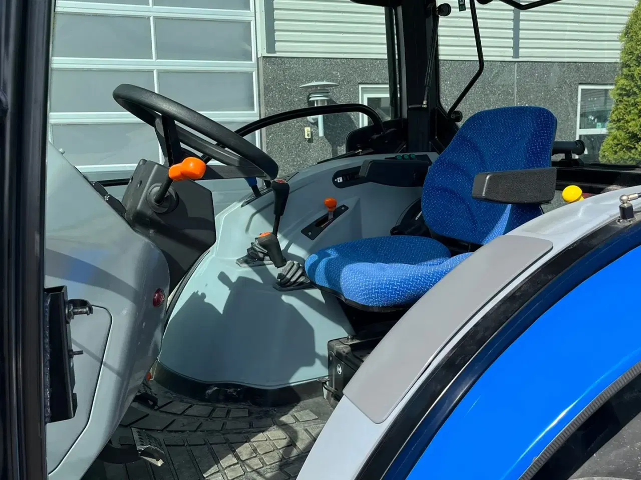 Billede 6 - New Holland 70-66 S Fiat model - EXPORT