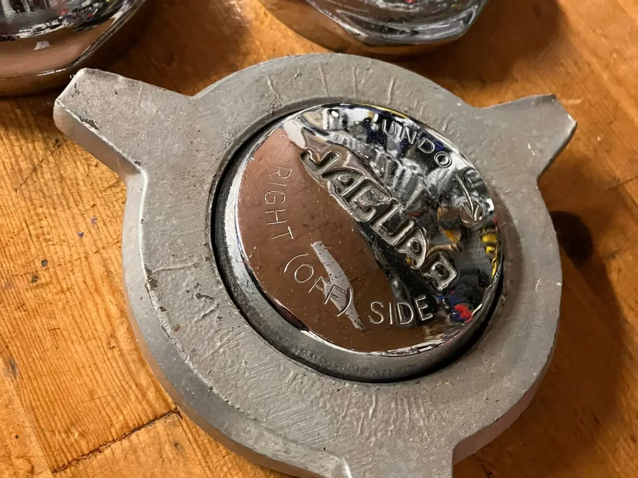 Billede 4 - Jaguar wheel spinners