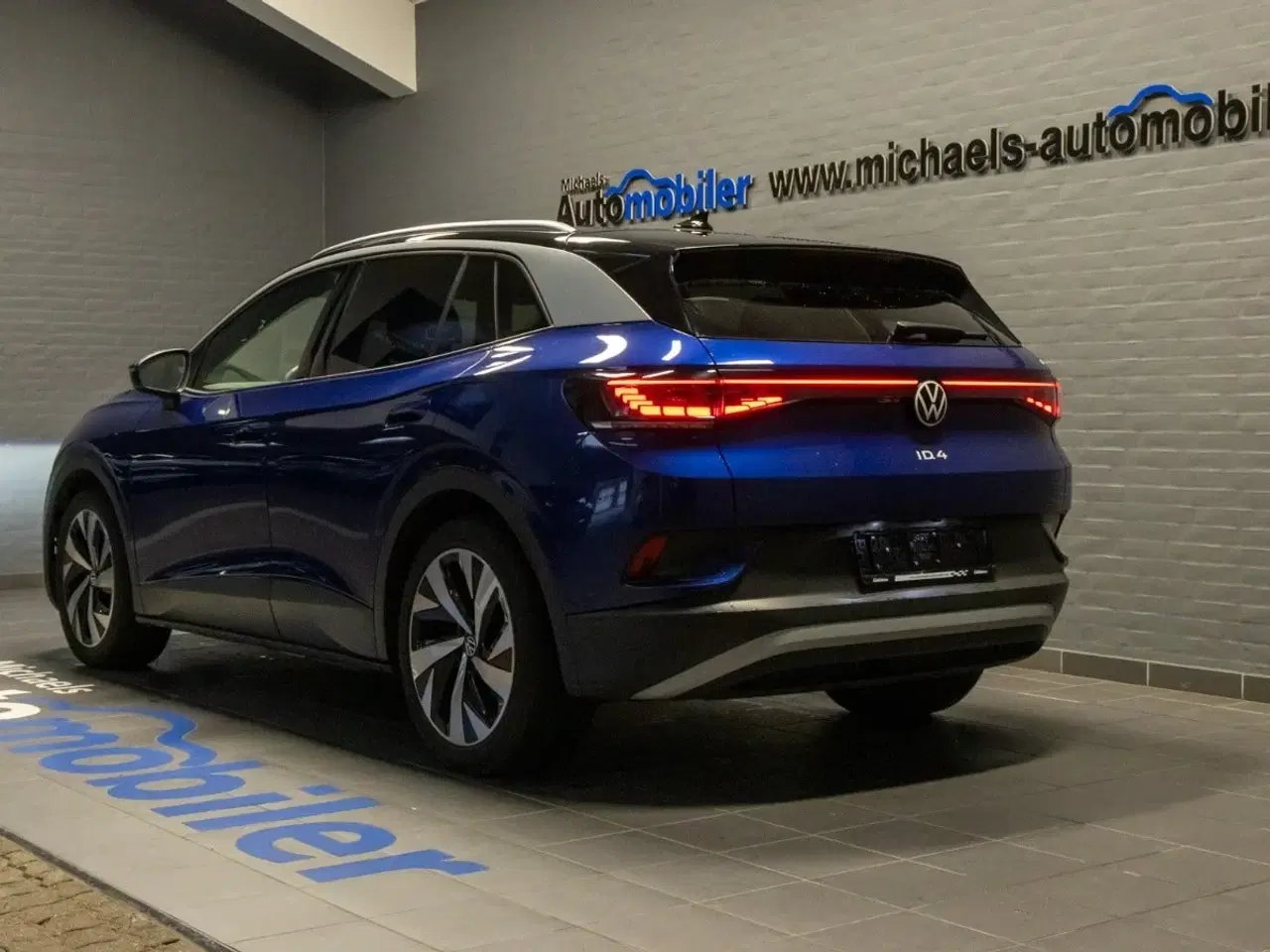 Billede 3 - VW ID.4 77 Pro Performance