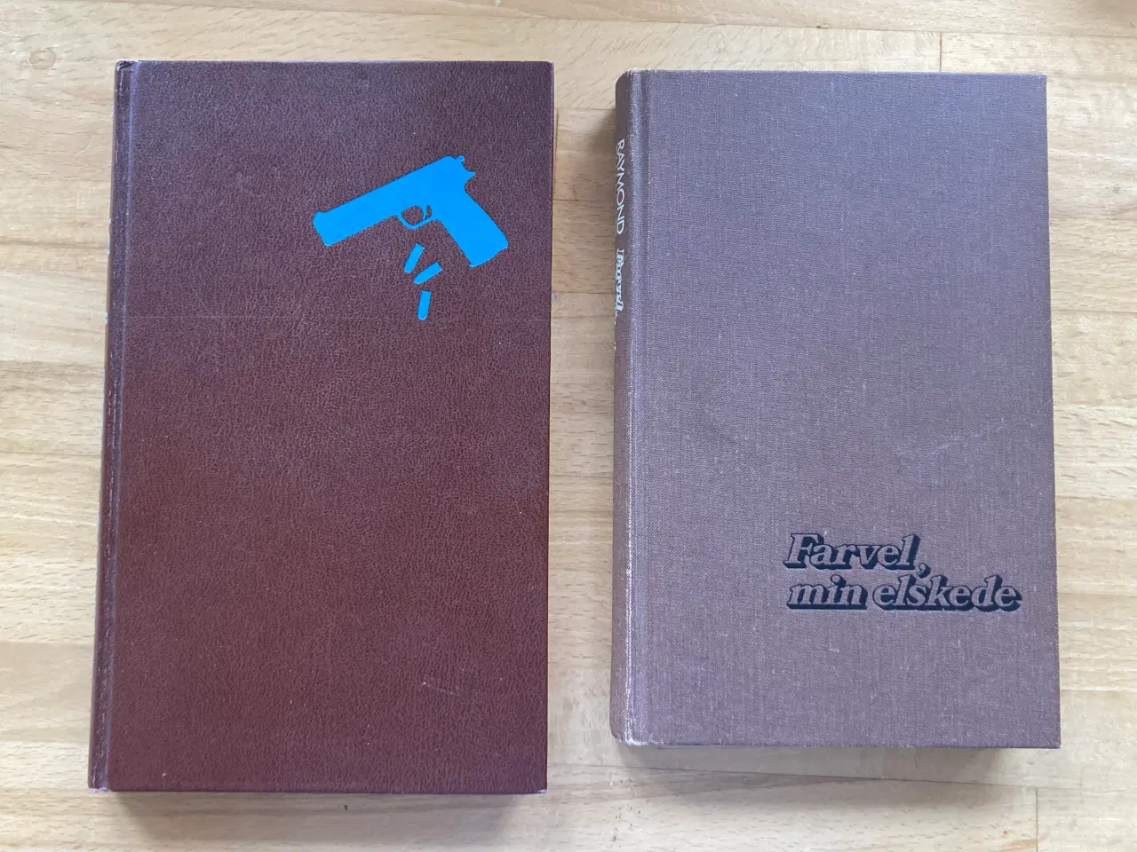 Billede 2 - Philip Marlowe krimier - 4 stk