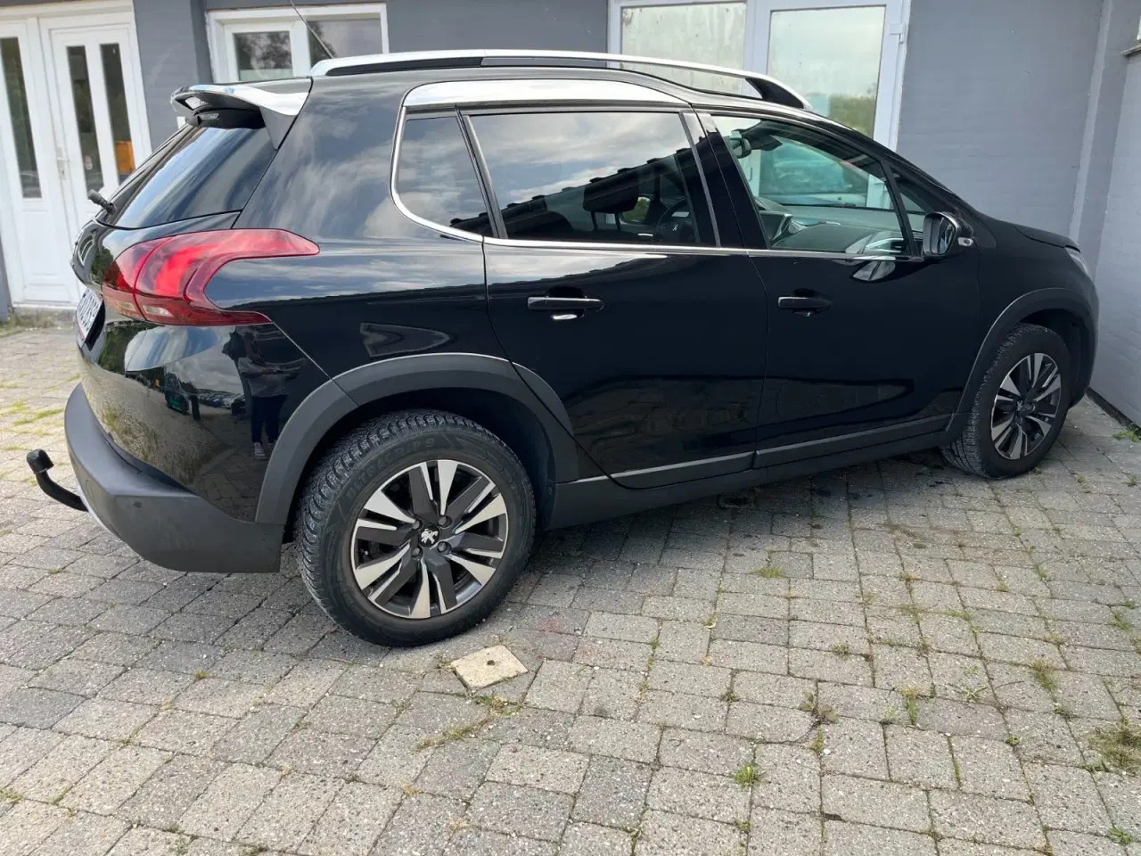 Billede 4 - Peugeot 2008 1,6 BlueHDi 100 Allure
