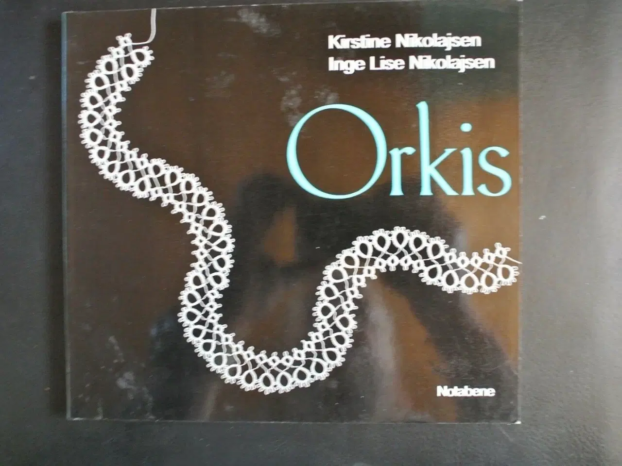 Billede 1 - orkis, af kirstine nikolajsen og inge lise nikolaj