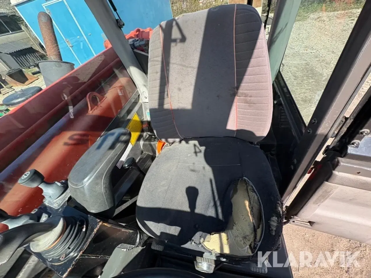 Billede 11 - Teleskoplæsser Manitou Maniscopic Mt 1740 slt serie 2E