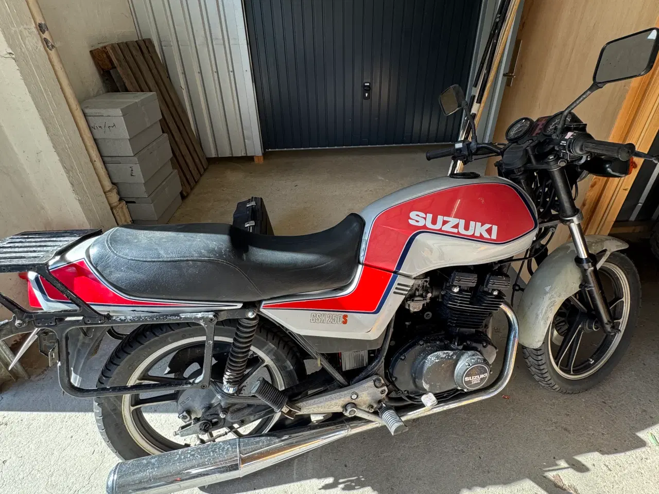 Billede 6 - Billige lækker Suzuki 250es