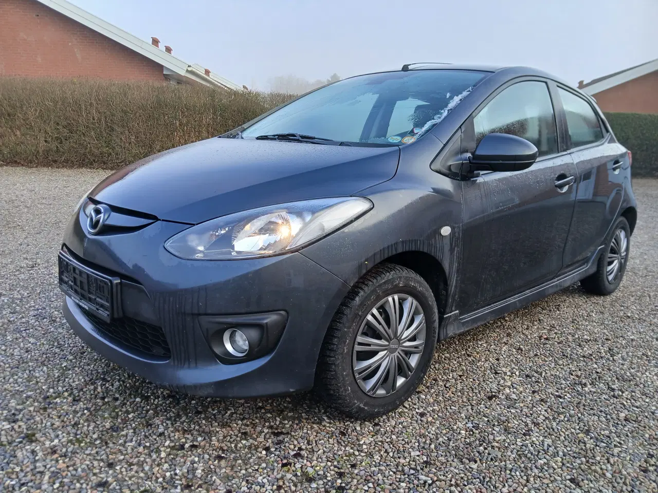 Billede 1 - Mazda 2. 1,5. 116.000 km.