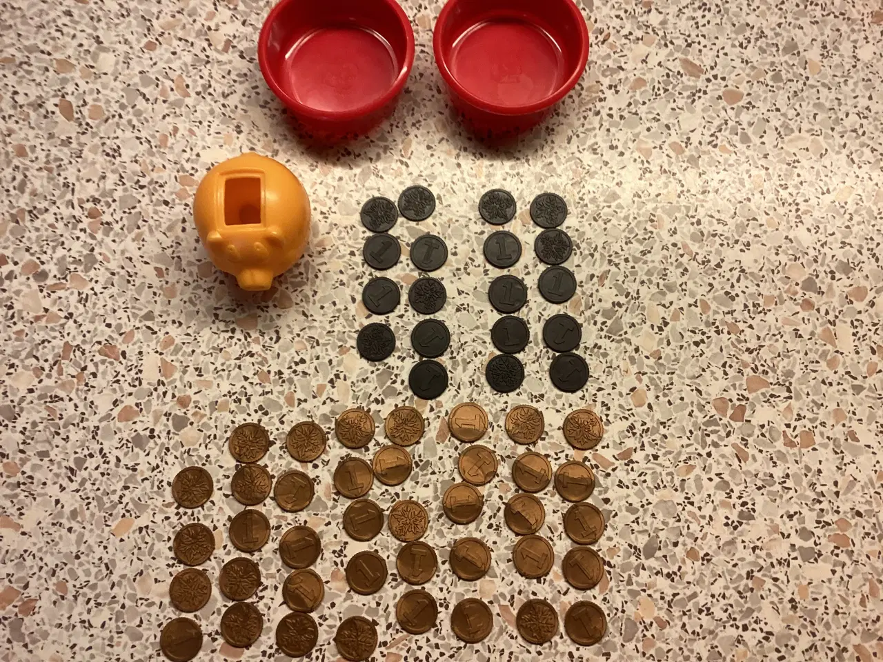 Billede 1 - Grissebasse brætspil reservedele