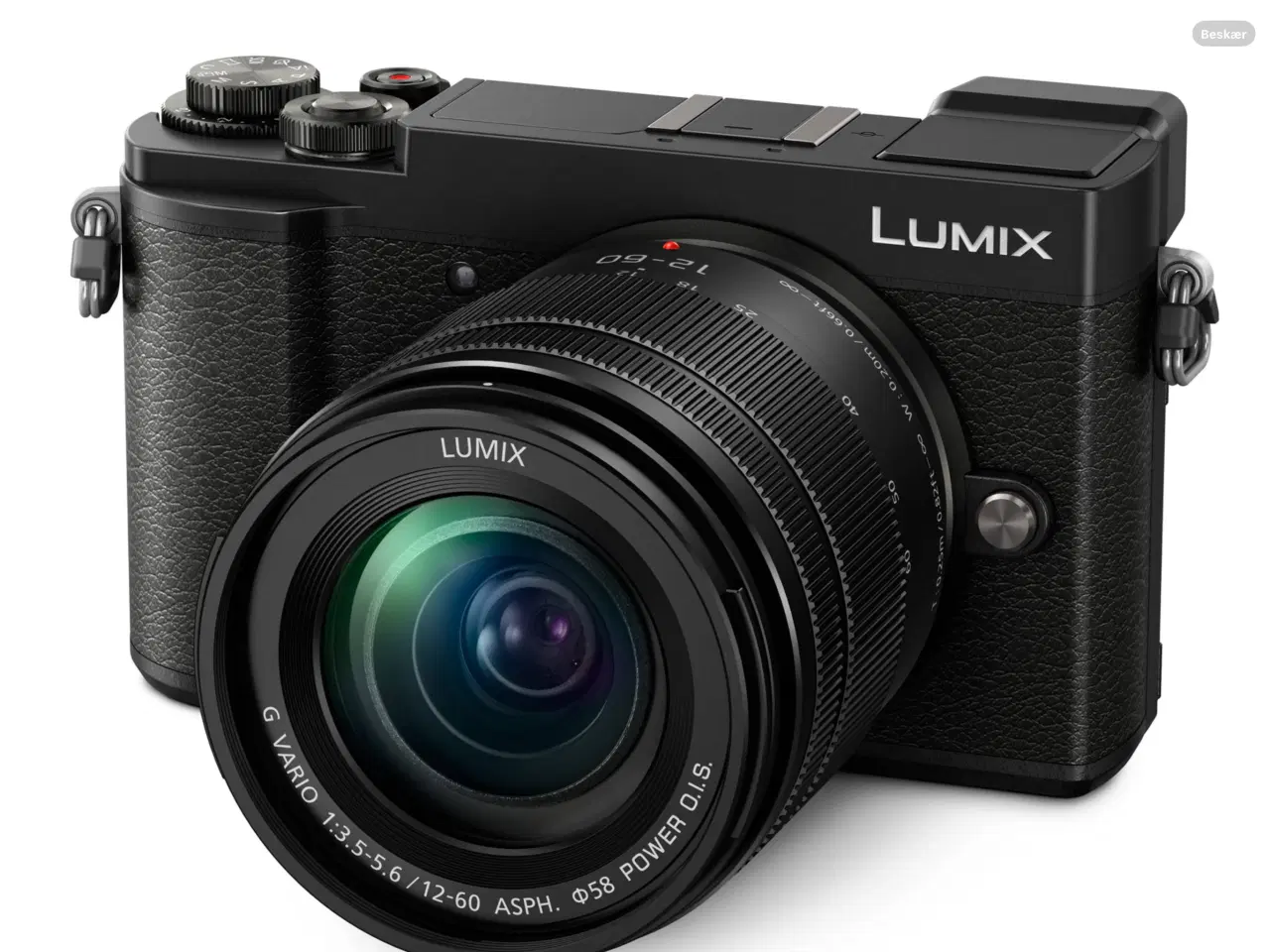 Billede 1 - Panasonic Lumix DC-GX9  KØBES Kontant