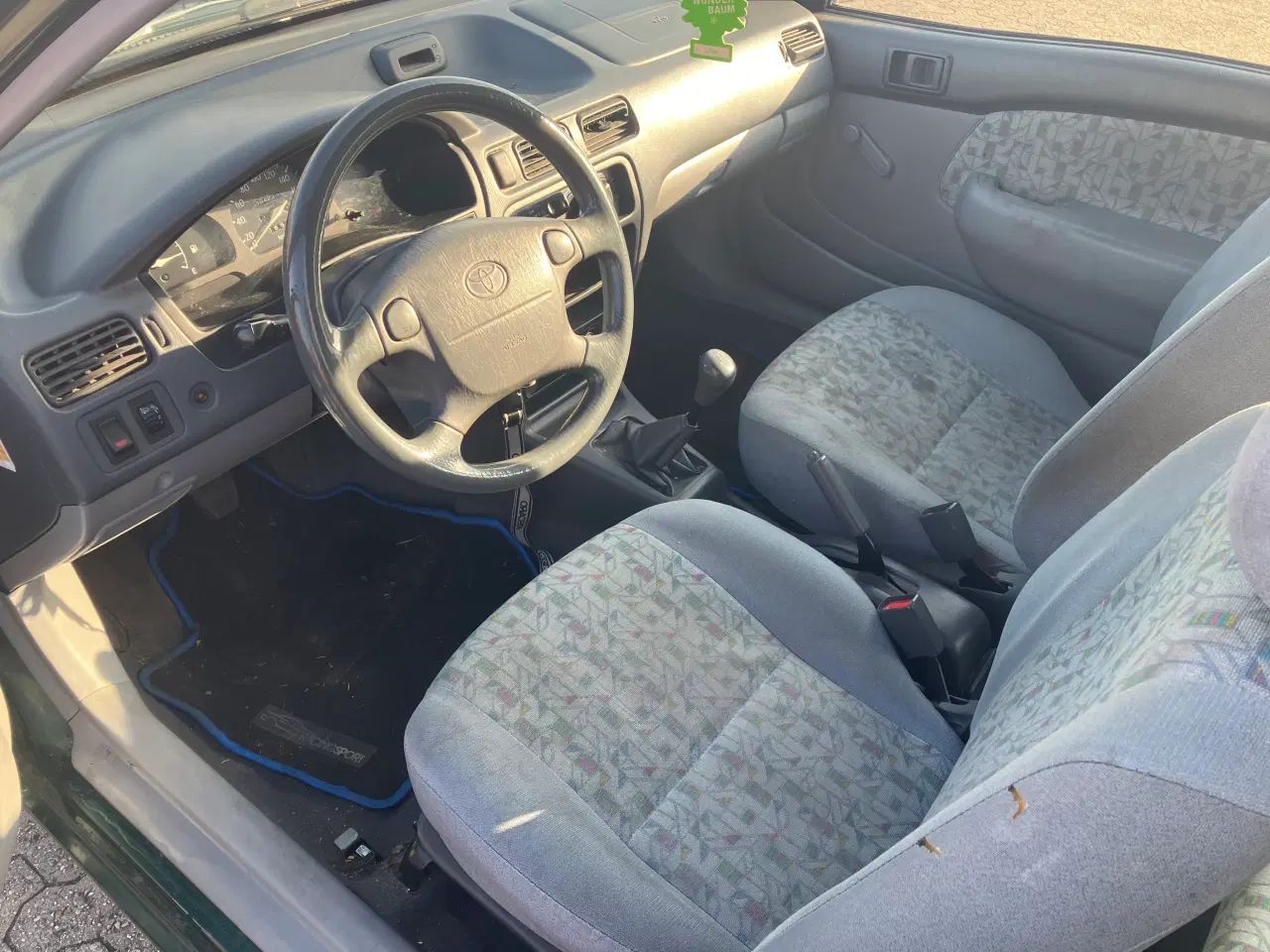 Billede 7 - Toyota starlet 