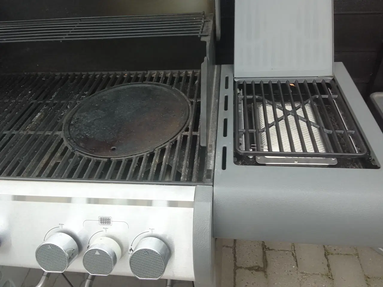 Billede 3 - Gasgrill