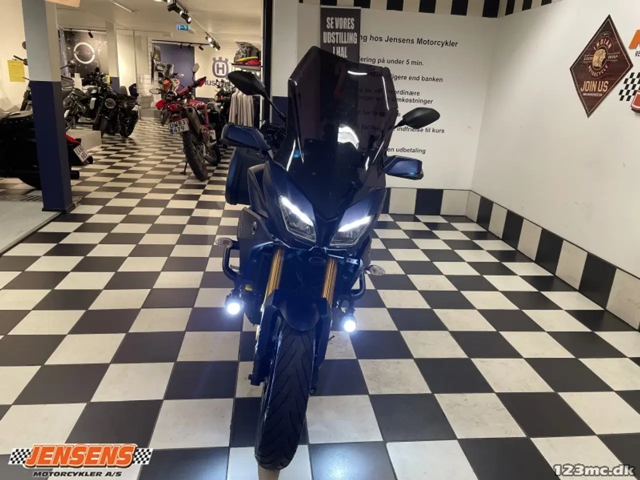 Billede 3 - Yamaha Tracer 900 GT