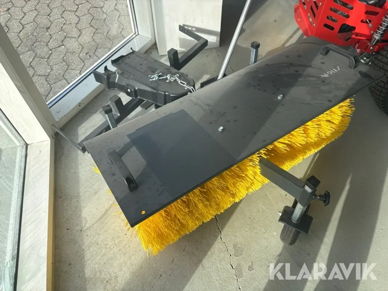 Billede 3 - Kost Stiga Sweeper T-20450