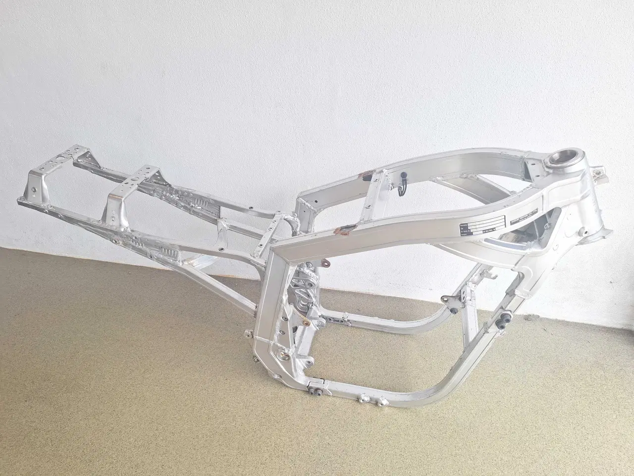 Billede 2 - GSXR 1100 1988 Stel