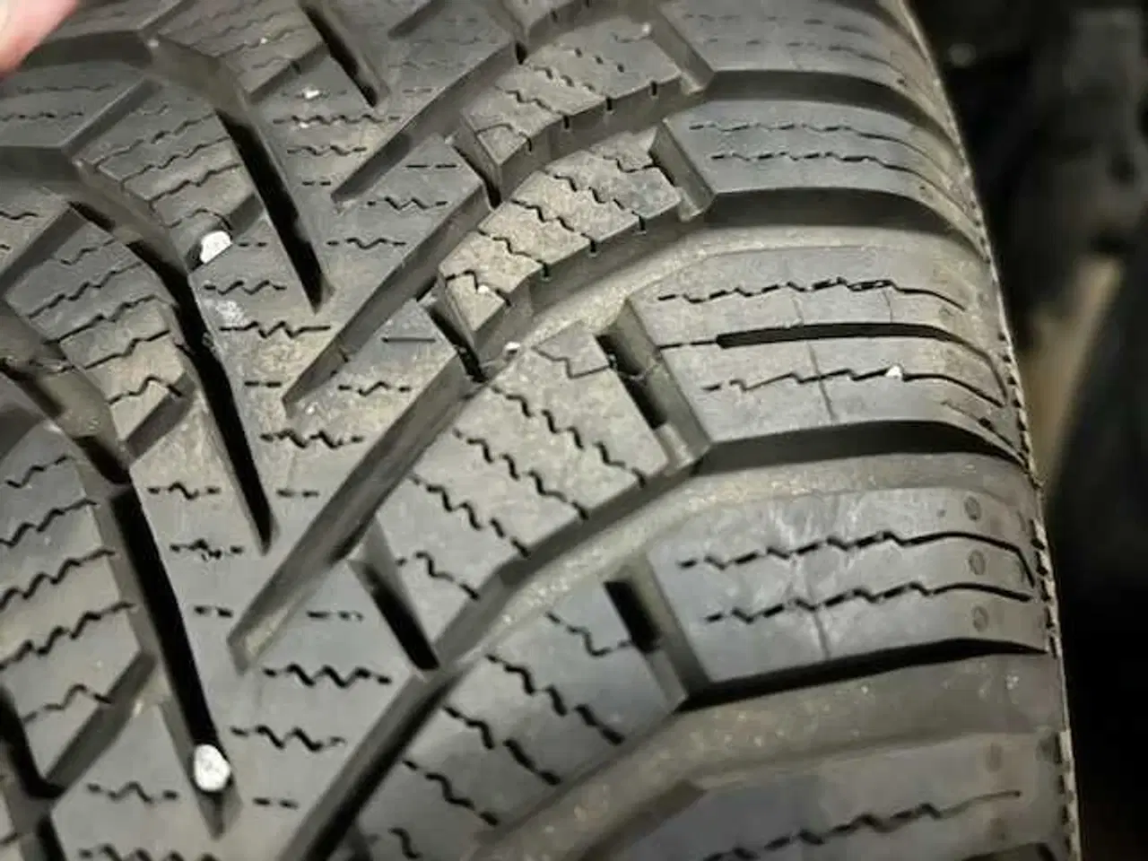 Billede 3 - Vinterdæk brugt 1 vinter