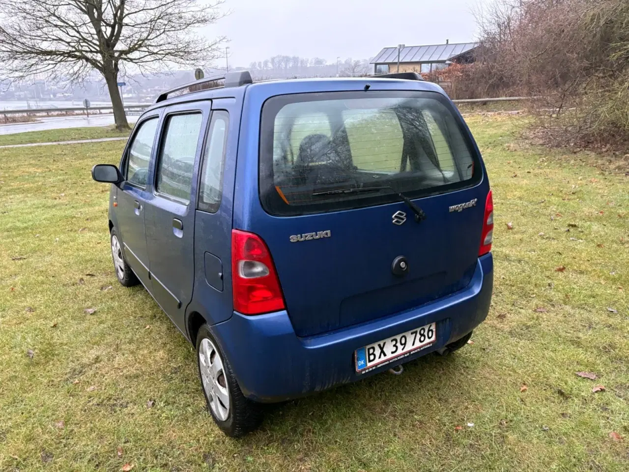 Billede 13 - Suzuki Wagon R 1,3 GL