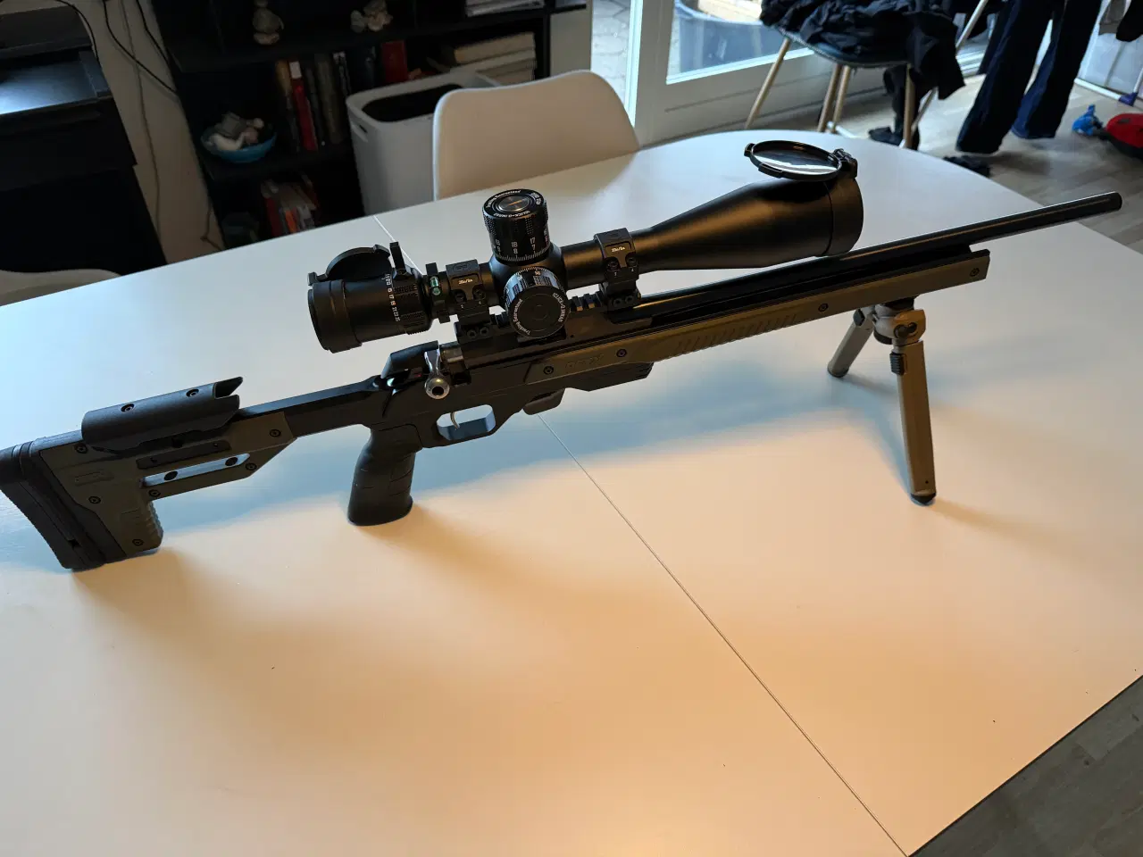 Billede 1 - Tikka T1X 22LR