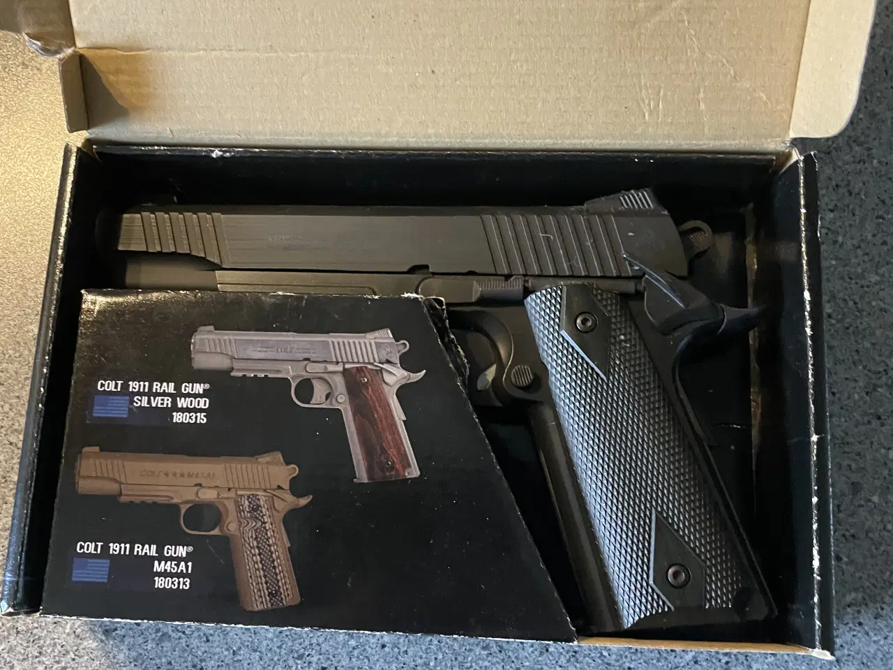 Billede 3 - Airsoft gun flere forskellige