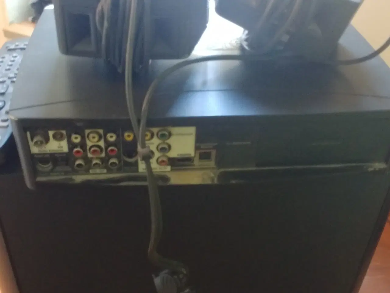 Billede 2 - BOSE 3.2.1. GS Series DVD HOME ENTERTAINMENT