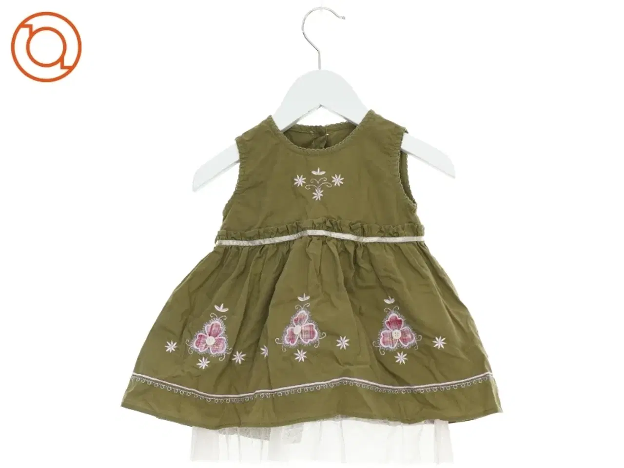 Billede 1 - Kjole (str. 98 cm)