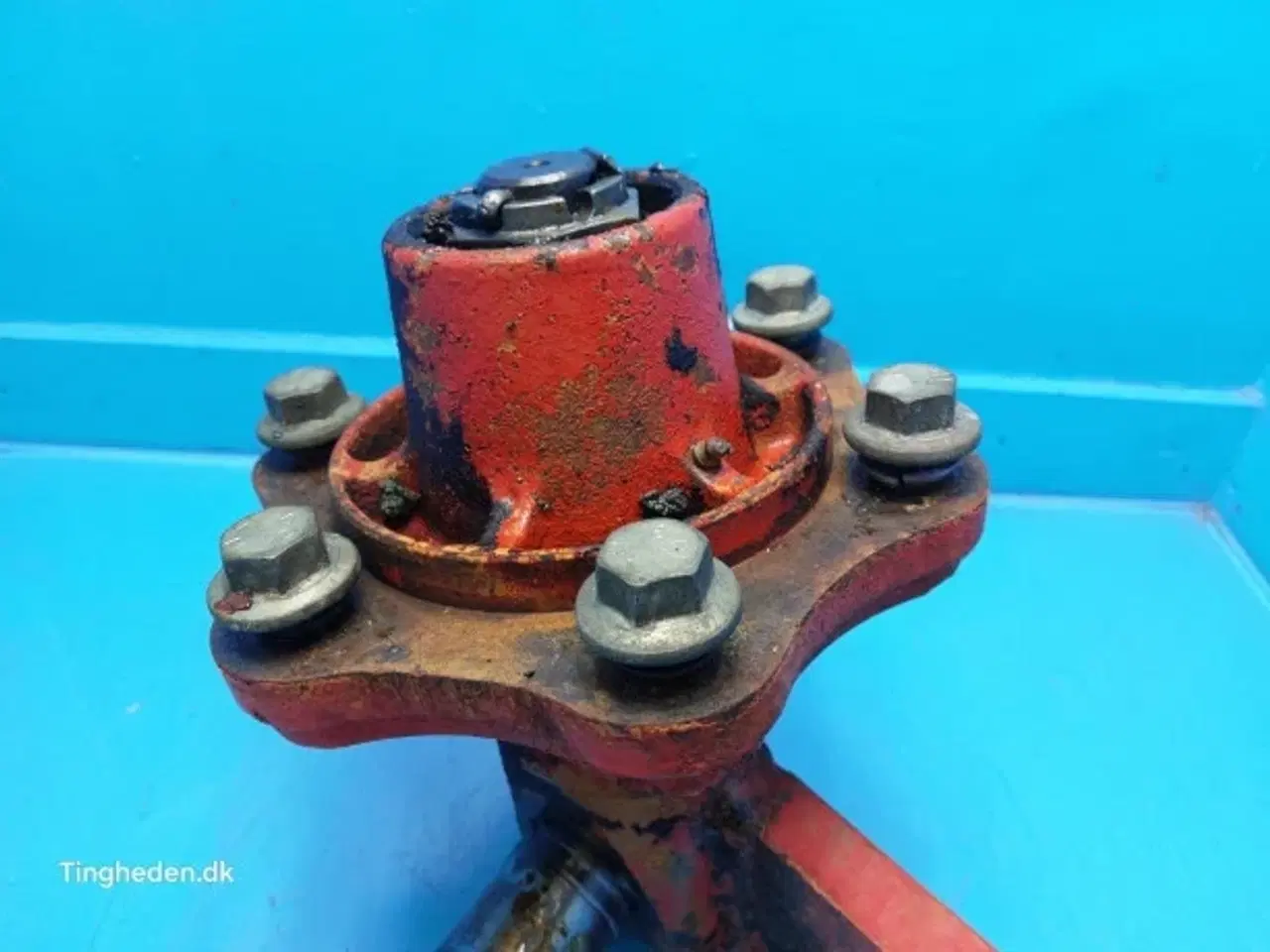 Billede 12 - Massey Ferguson 32 Spindel L. 46727600