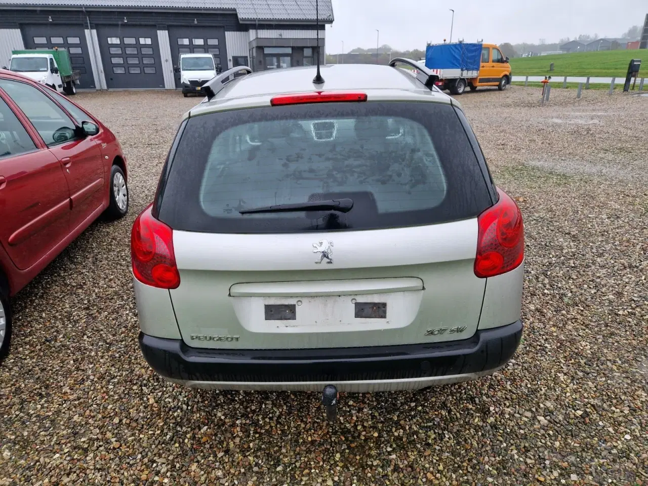 Billede 3 - Peugeot 207 1,4 XR+ SW