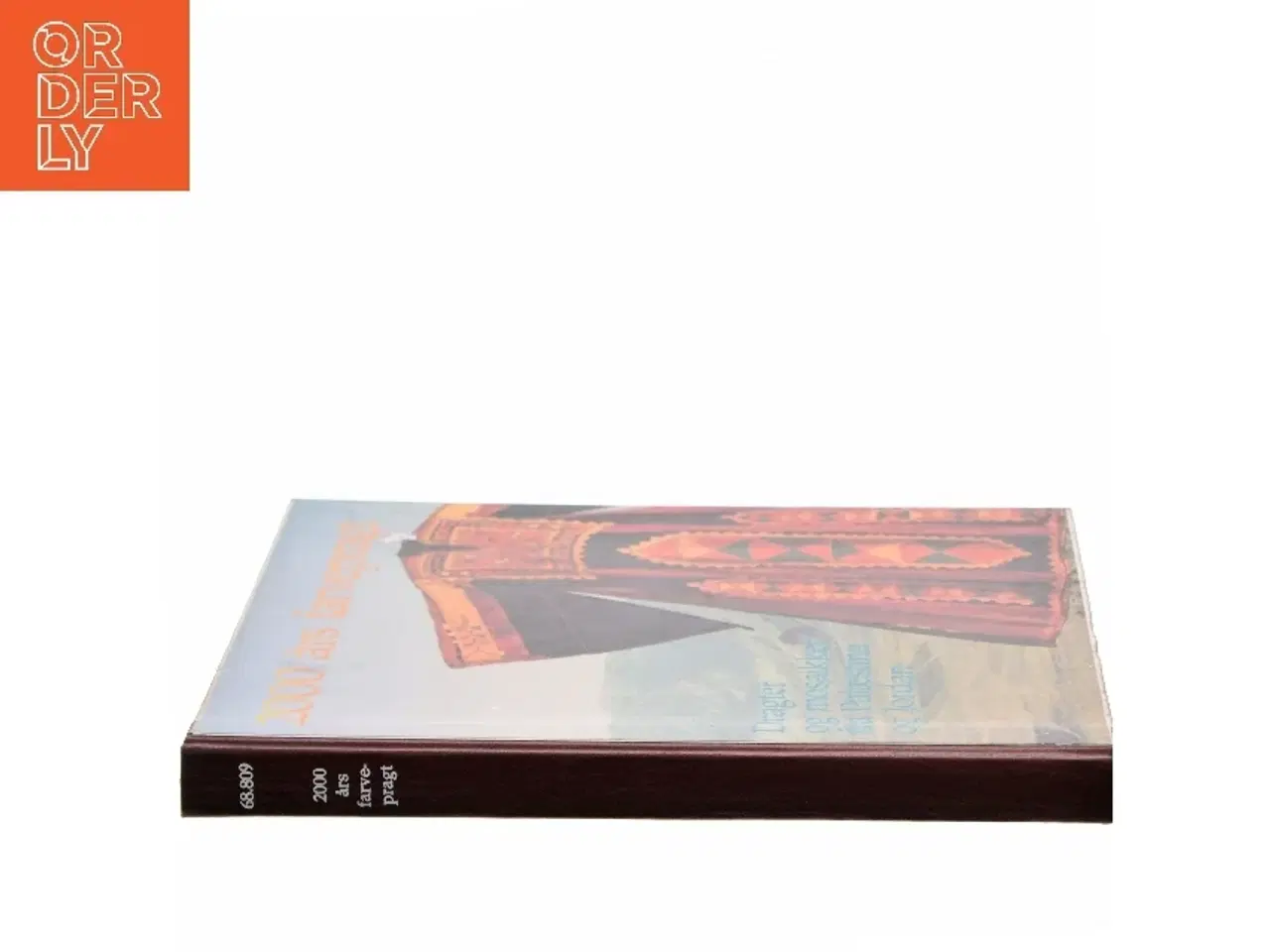 Billede 2 - 2000 års farvepragt (Bog)