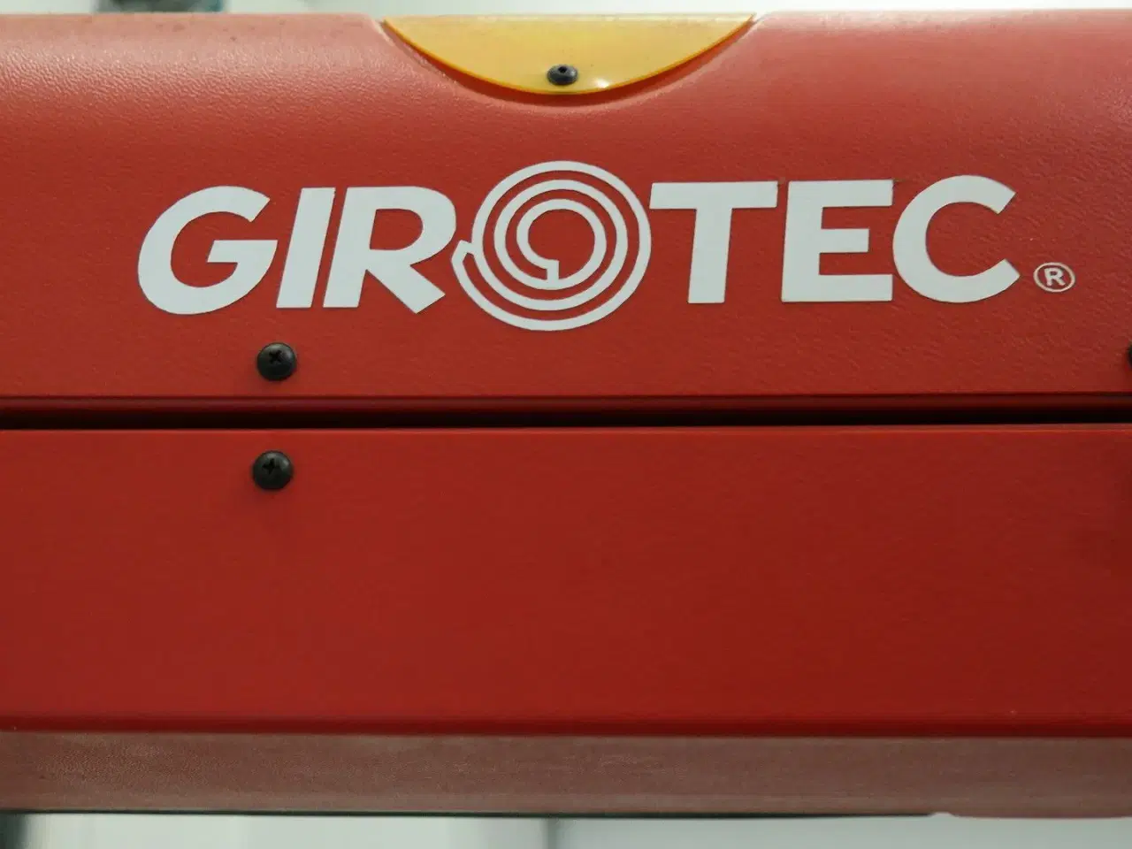 Billede 4 - Girotec - Pallewrapper på hjul