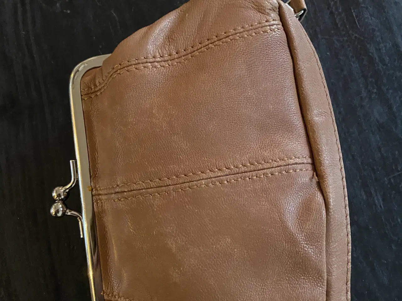 Billede 3 - Pung i læder