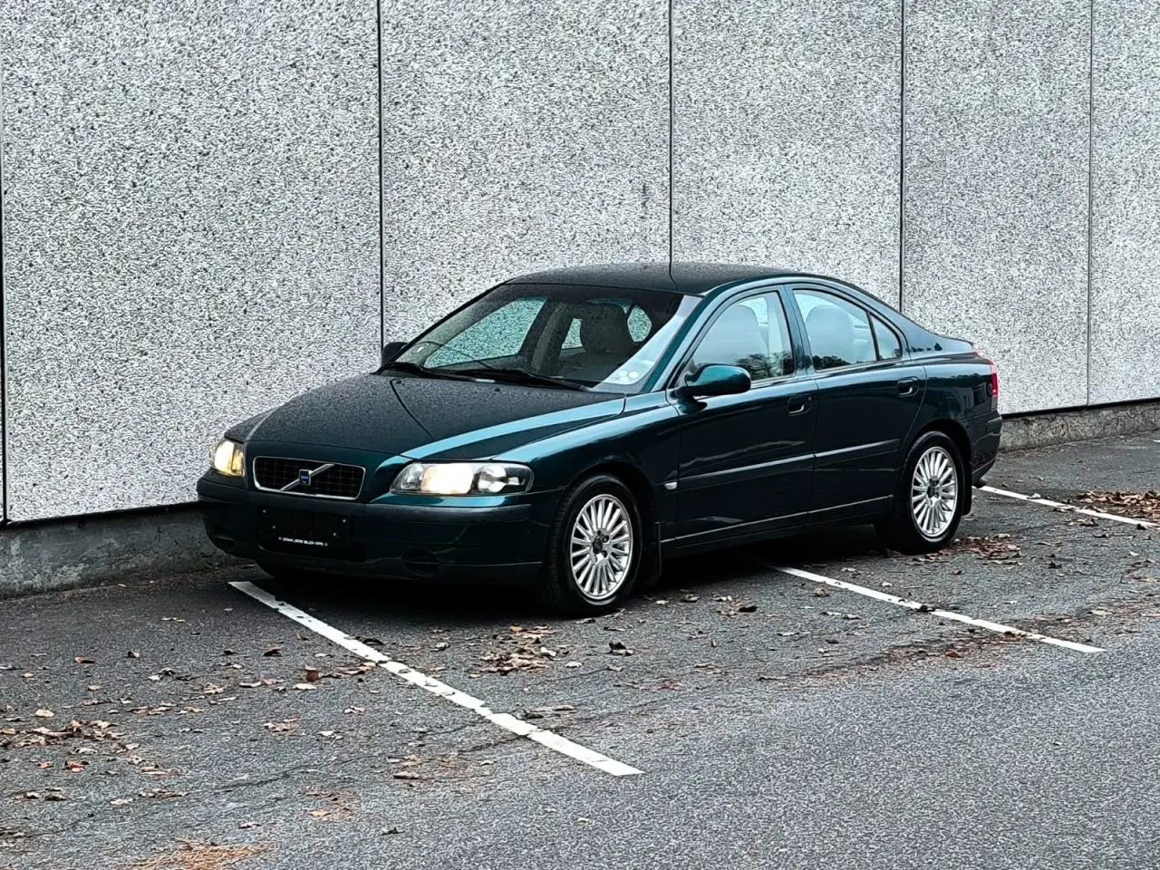 Billede 4 - Volvo S60 2,4 140
