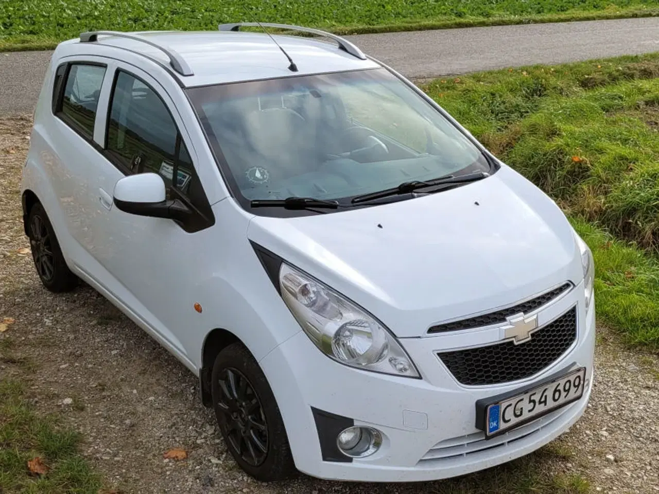 Billede 1 - Chevrolet Spark 1.0i, 20,0 km/l, 420 kr/halvår