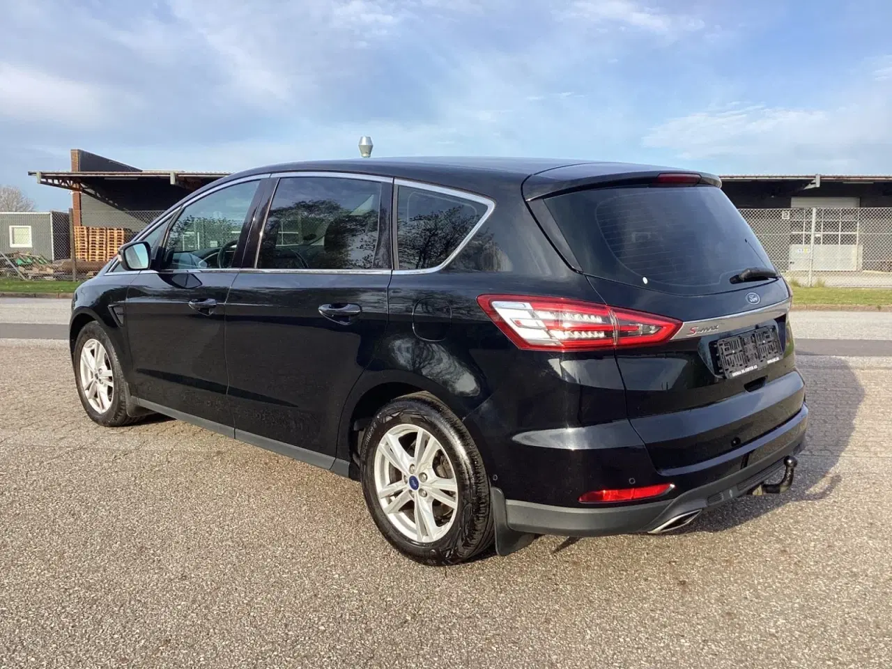 Billede 4 - Ford S-MAX 2,0 TDCi 180 Titanium aut.